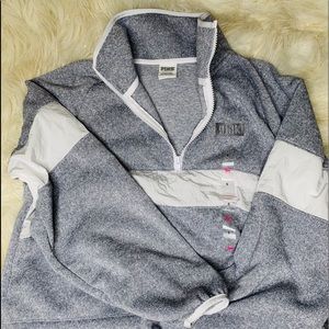 Pink Half Zip 2019